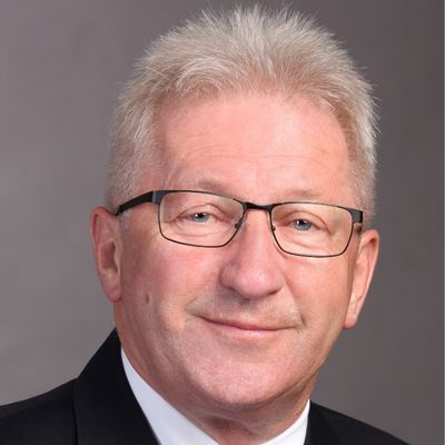 Alois Henne - Vizepräsident Schwaben International e.V.